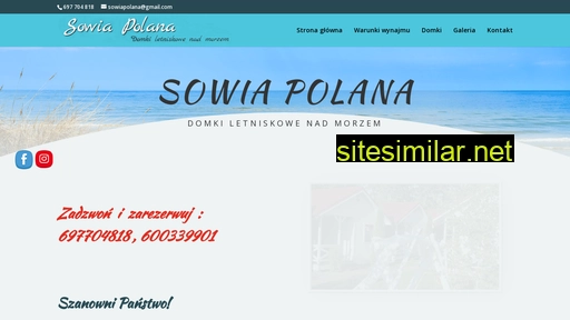 Sowiapolana similar sites