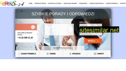 s-24.pl alternative sites