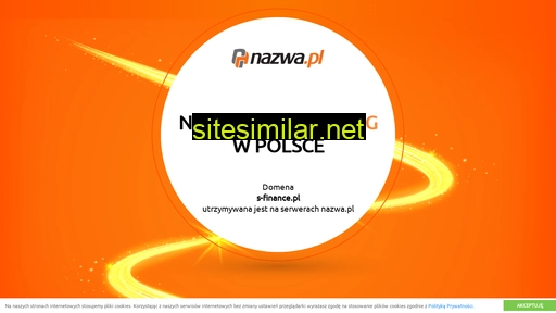 s-finance.pl alternative sites