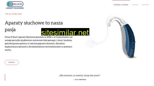 s-sluch.pl alternative sites