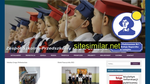 sp1.lezajsk.pl alternative sites