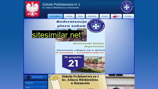 sp1.rzeszow.pl alternative sites