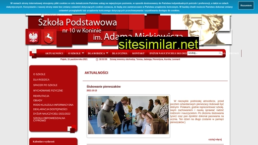 sp10konin.pl alternative sites