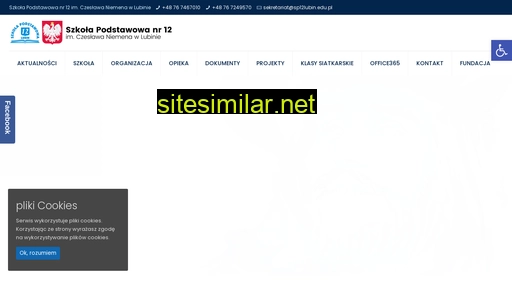 sp12lubin.edu.pl alternative sites