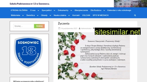 sp13-sosnowiec.pl alternative sites