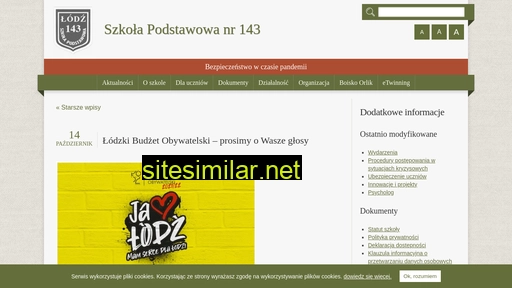 sp143lodz.pl alternative sites