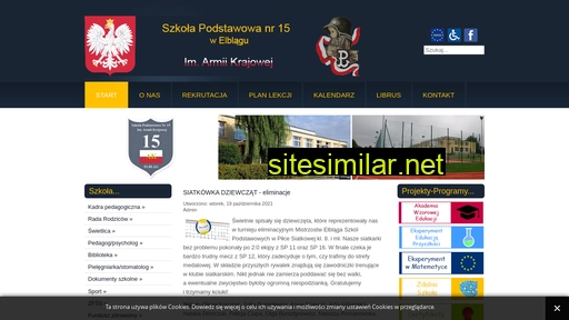 sp15.elblag.pl alternative sites