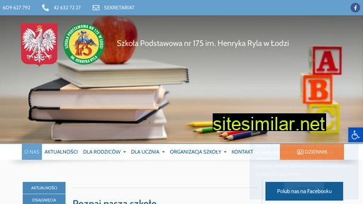 sp175lodz.pl alternative sites