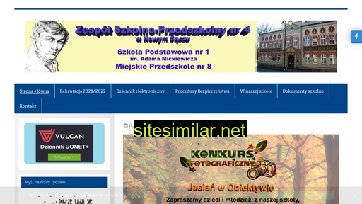 sp1nowysacz.pl alternative sites