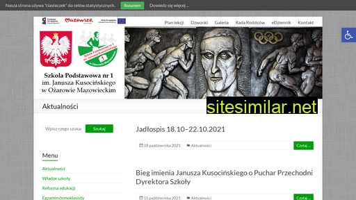 sp1ozarow.pl alternative sites