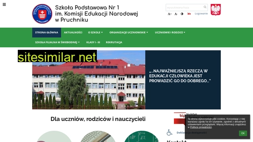 sp1pruchnik.pl alternative sites