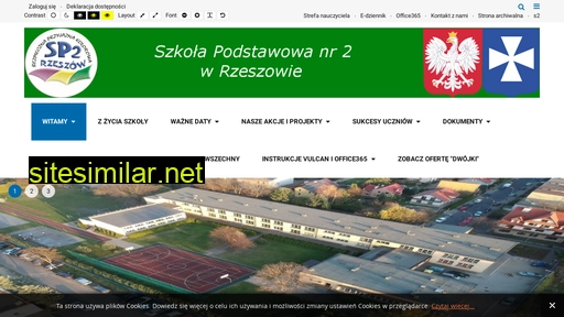 sp2.rzeszow.pl alternative sites