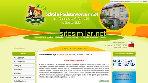 sp24bielsko.pl alternative sites