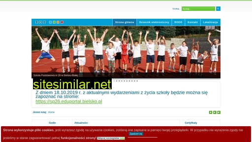 sp26bielsko.pl alternative sites