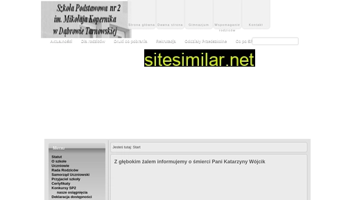 sp2dt.pl alternative sites