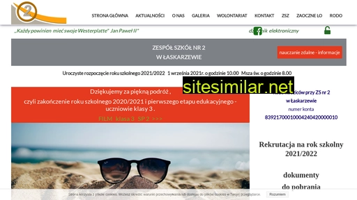 sp2laskarzew.pl alternative sites