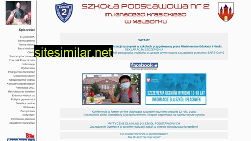 sp2malbork.pl alternative sites