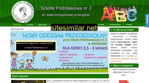 sp2mogilno.pl alternative sites