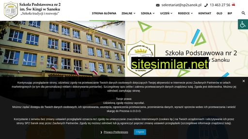 sp2sanok.pl alternative sites