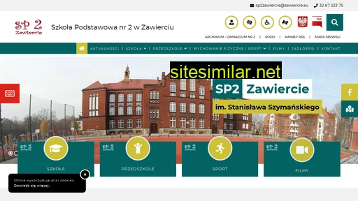 sp2zawiercie.pl alternative sites