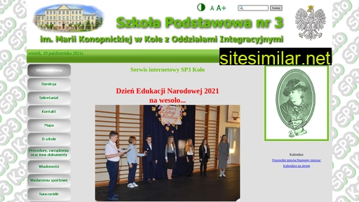 sp3kolo.pl alternative sites