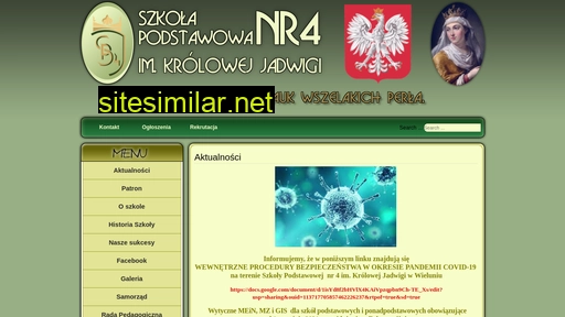 sp4.wielun.pl alternative sites