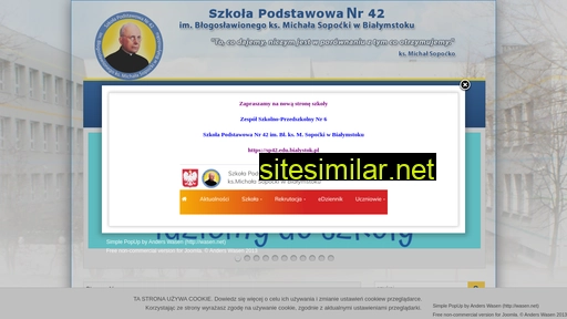 sp42.bialystok.pl alternative sites