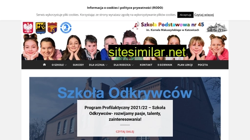 sp45kat.pl alternative sites