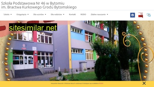 sp46bytom.pl alternative sites