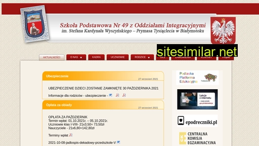 sp49.bialystok.pl alternative sites