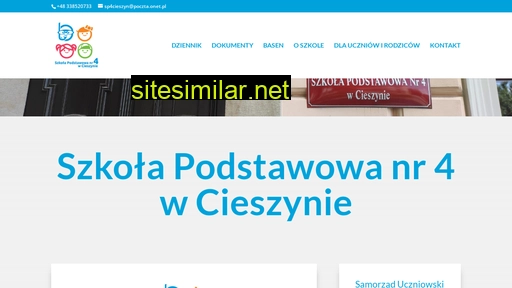 sp4cieszyn.pl alternative sites