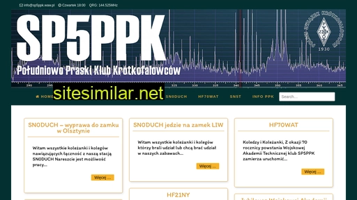 sp5ppk.waw.pl alternative sites