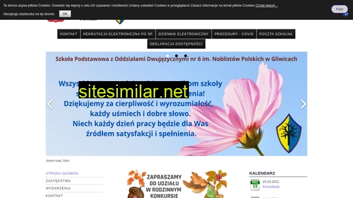 sp6.gliwice.pl alternative sites