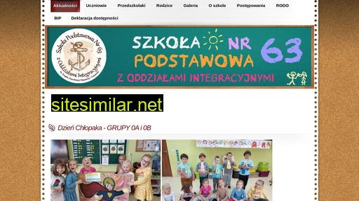 sp63.szczecin.pl alternative sites
