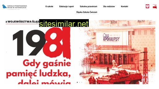 sp65.katowice.pl alternative sites