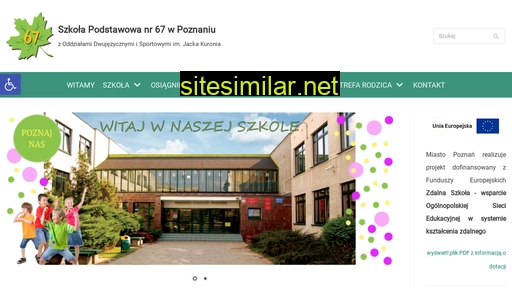 sp67poznan.pl alternative sites
