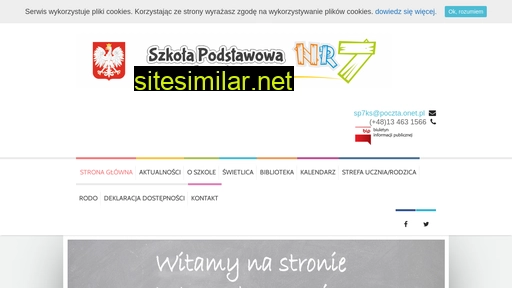 sp7.sanok.pl alternative sites