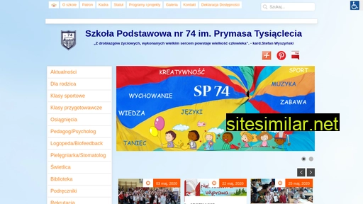 sp74.wroclaw.pl alternative sites