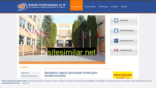 sp8chelm.pl alternative sites