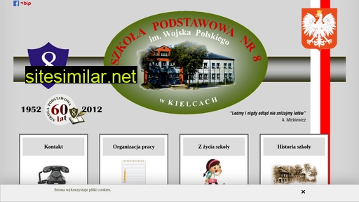 sp8kielce.pl alternative sites