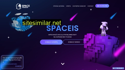 spaceis.pl alternative sites