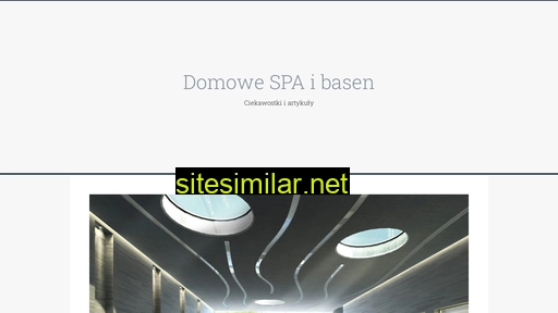 spa-basen.pl alternative sites