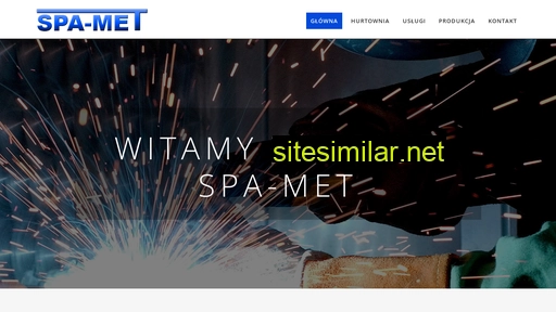 spa-met.pl alternative sites