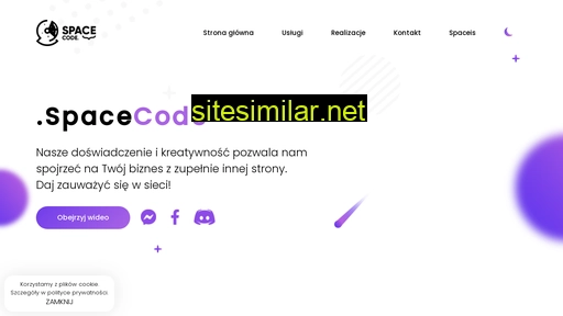 spacecode.pl alternative sites