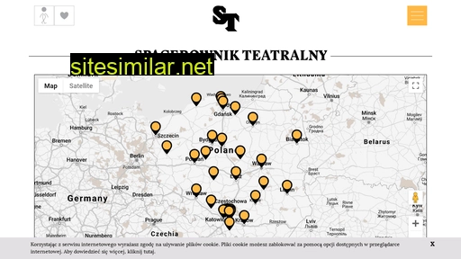 spacerownikteatralny.pl alternative sites