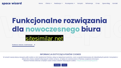 spacewizard.pl alternative sites