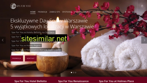 spaforyou.com.pl alternative sites