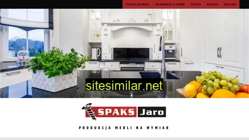 spaksmeble.pl alternative sites