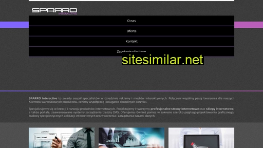 sparro.pl alternative sites