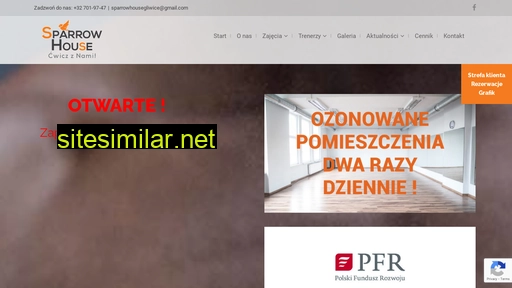 sparrowhouse.pl alternative sites